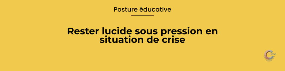 Rester lucide